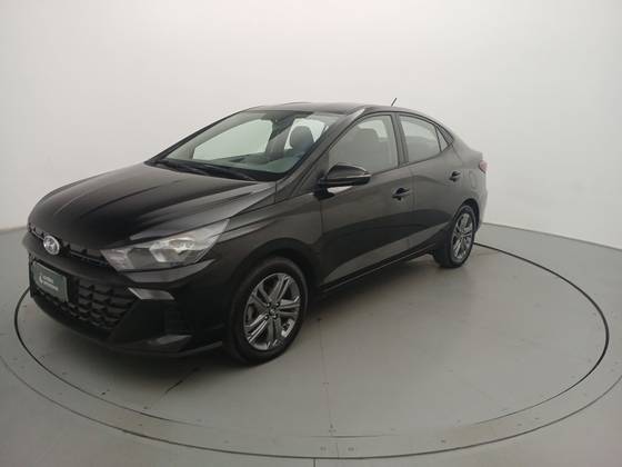 HYUNDAI HB20S 1.0 TGDI FLEX COMFORT PLUS AUTOMÁTICO